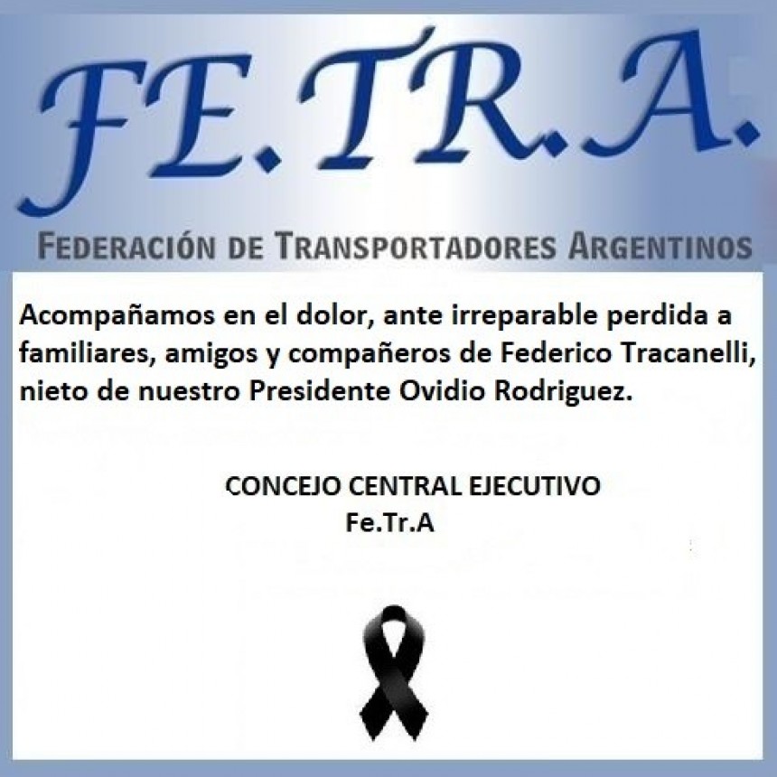 Federación de Transportadores Argentinos 