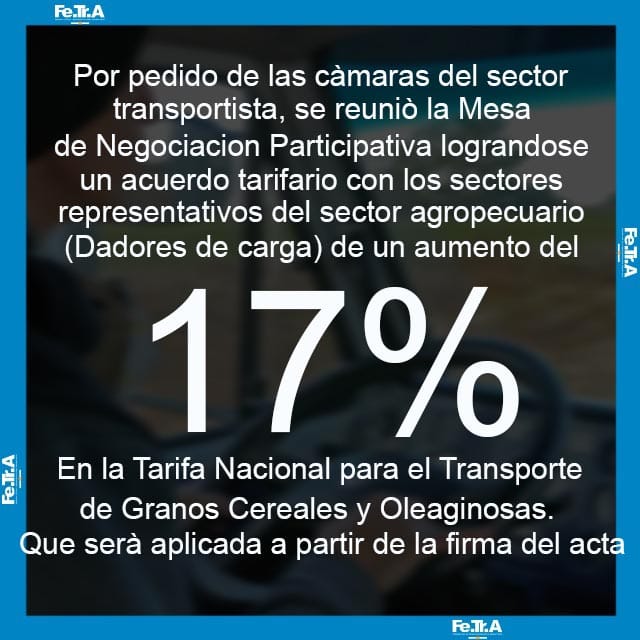 Federación de Transportadores Argentinos