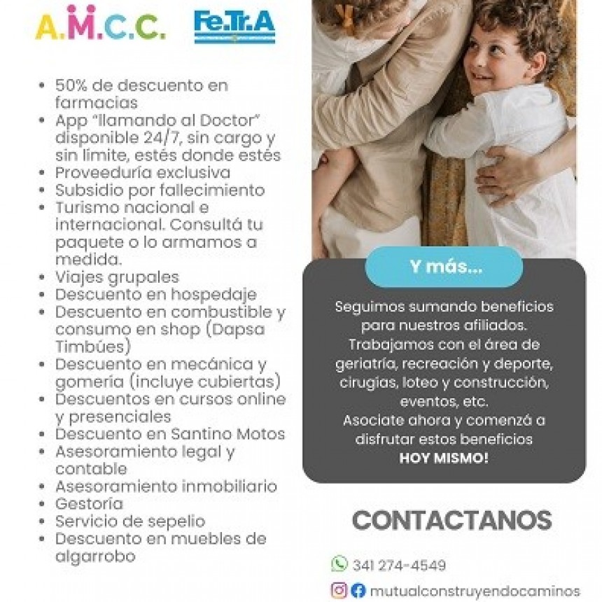 Promoción de Servicios Fe.Tr.A