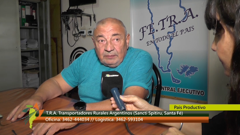 T.R.A Sancti Spiritu