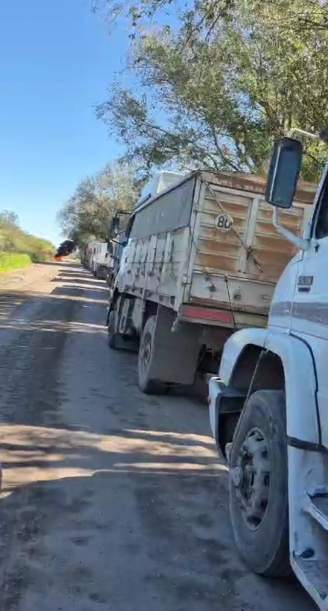 TRA San José de la Esquina decidió: Retención Preventiva de Servicio exclusivamente hacia ACA