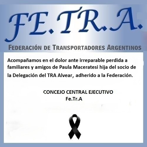 Federación de Transportadores Argentinos (Fe.Tr.A)