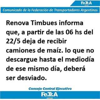 Fe.Tr.A informa